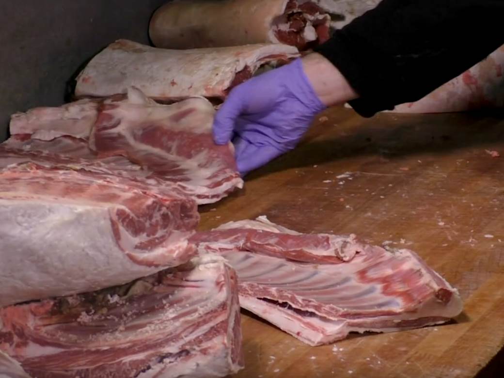  kako da biram meso u mesari kako da prepoznam ruzno meso 
