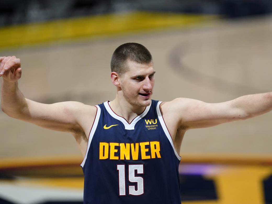  nba rezultati nikola jokic nikola vucevic 