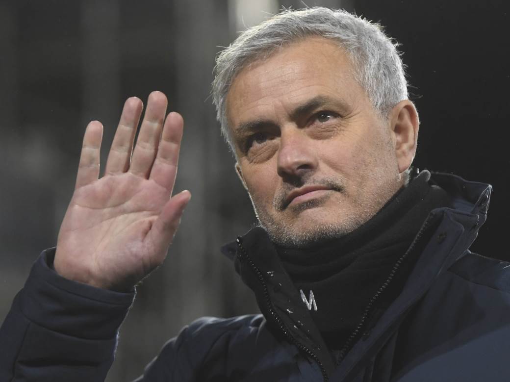  zoze murinjo dobio ponudu da ide u seltik 