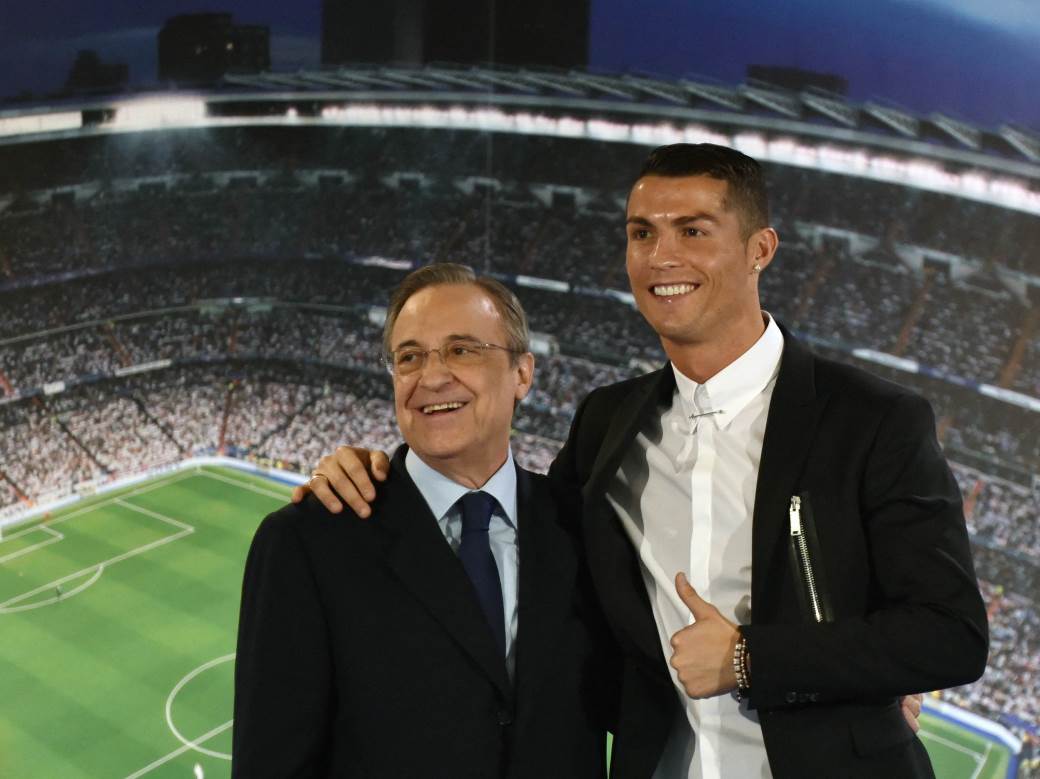  florentino perez superliga se ne gasi na pauzi je projekat 