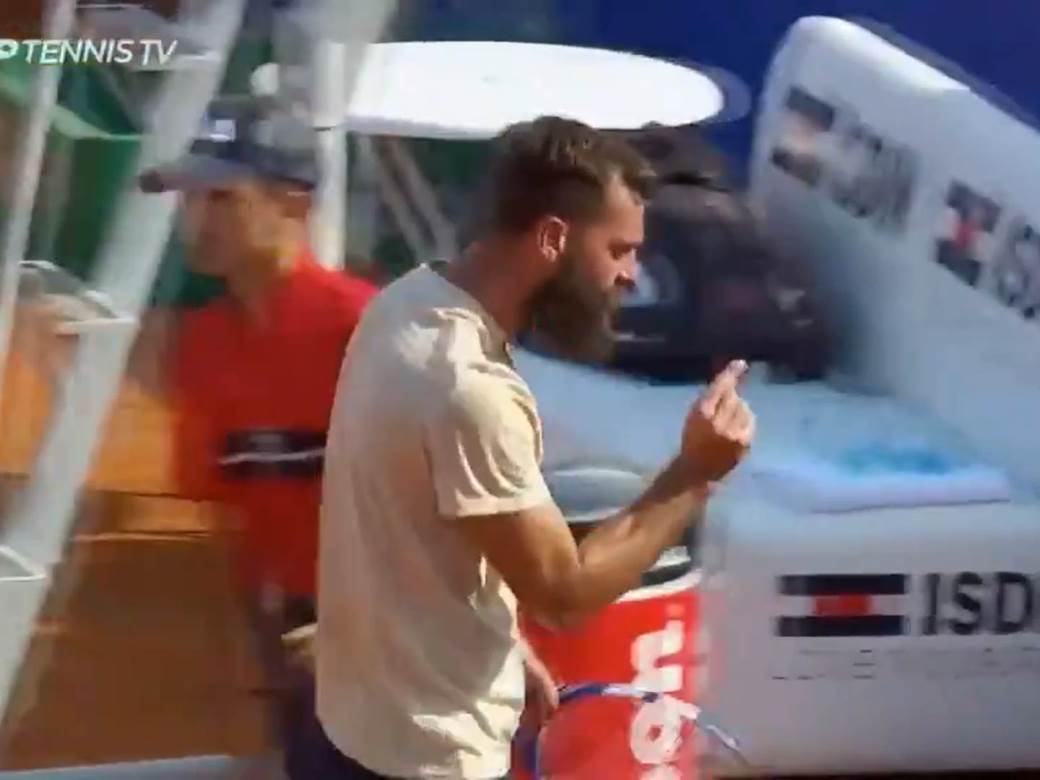  benoa per ne ide na olimpijske igre 