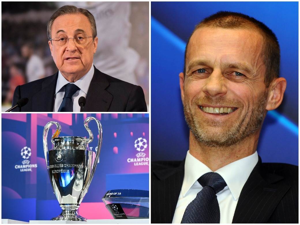  superliga nova liga sampiona pravila 