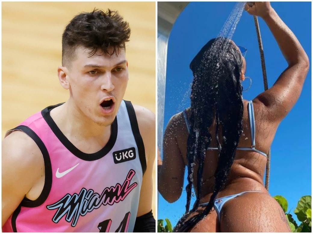  Tajler Hiro kosarkas majamija losa forma 