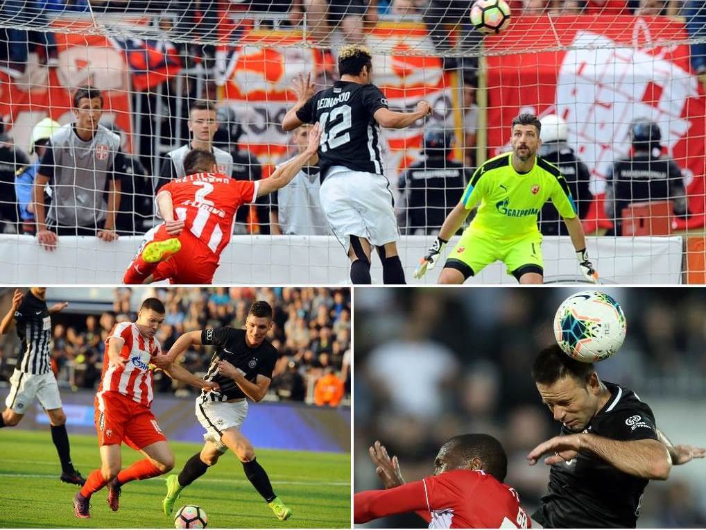  kup srbije partizan zvezda 