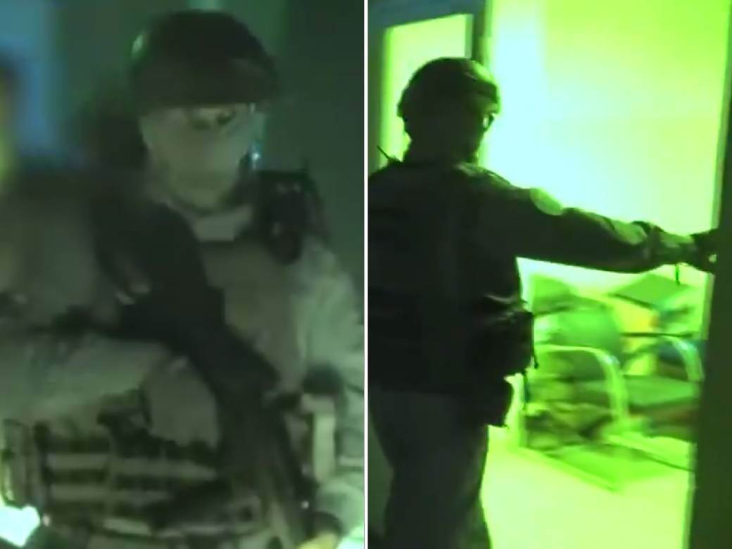  kako je pao kavacki klan video hapsenja 