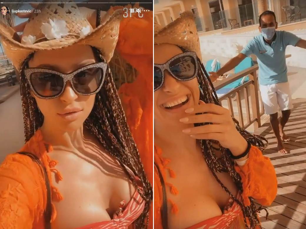  ljupka stevic momak video  