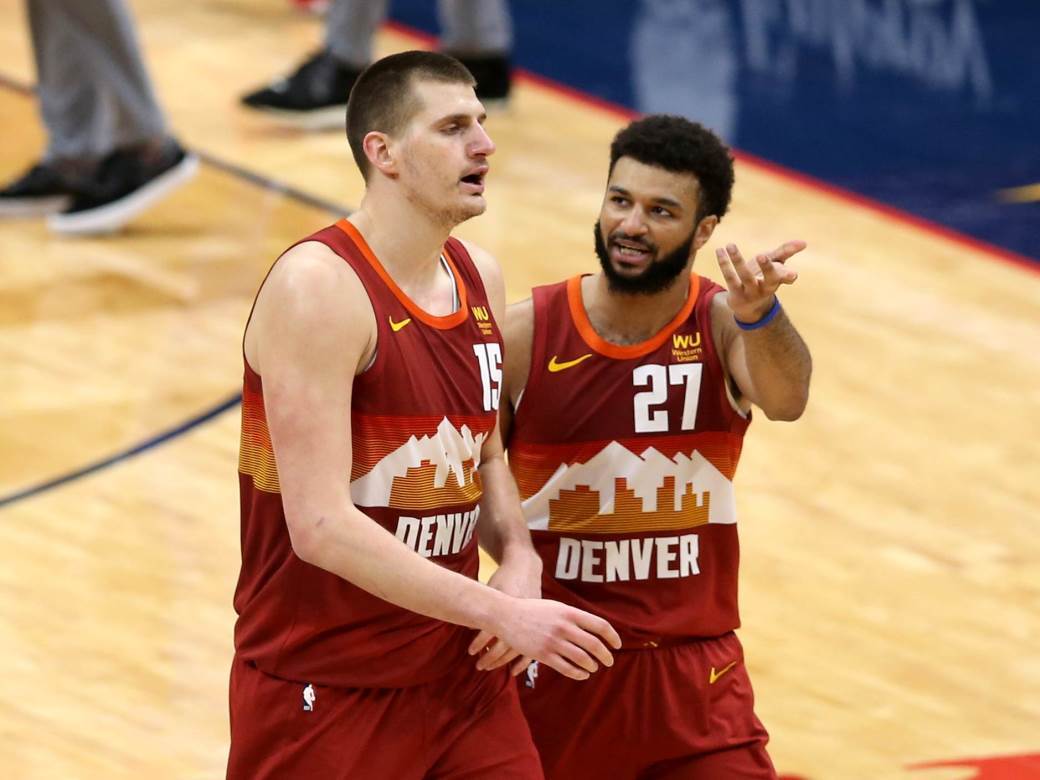  dzamal marej povreda nba denver jokic  