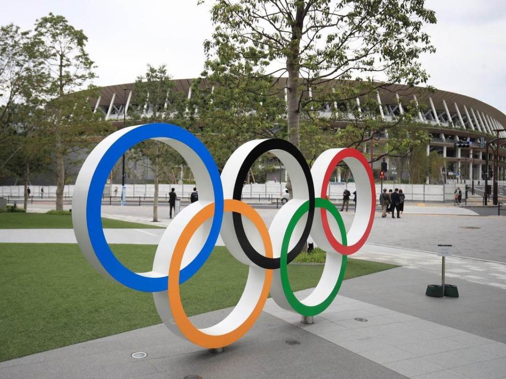  Rusiji zabrana za Olimpijske igre 