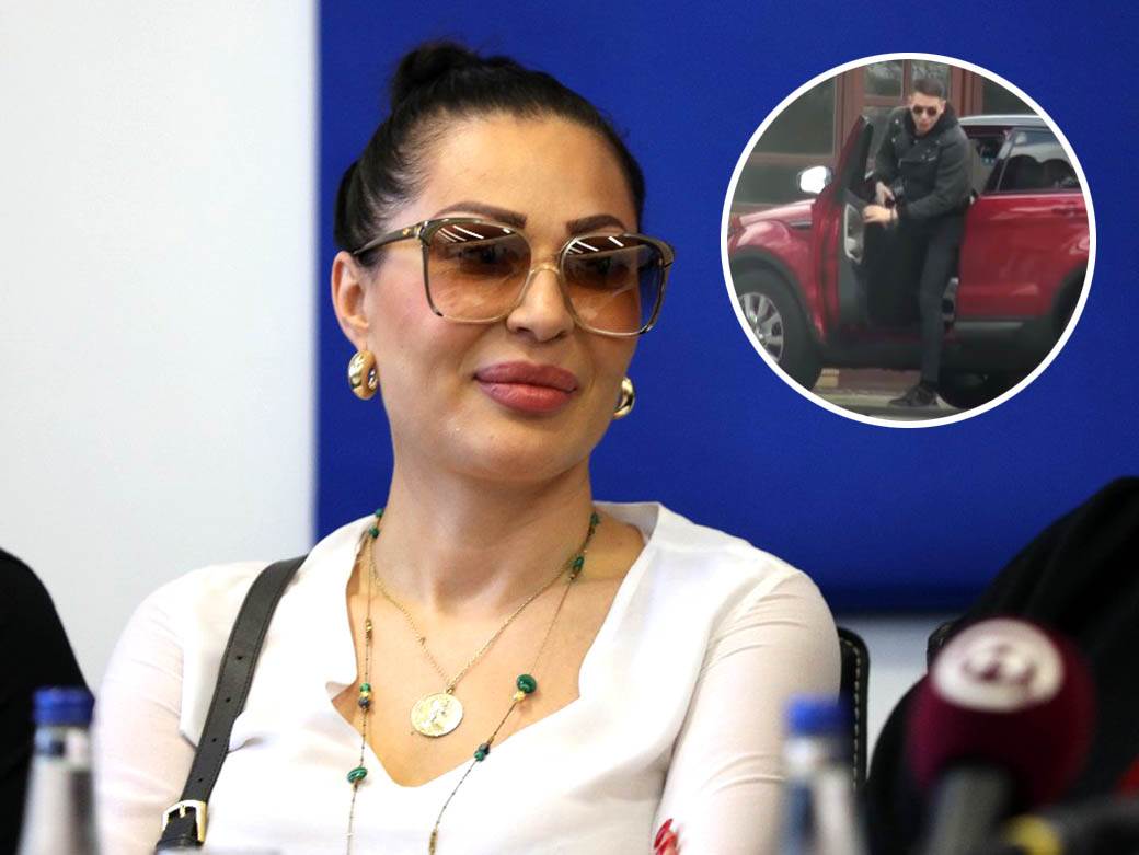  ceca dečko oporavak besan auto 