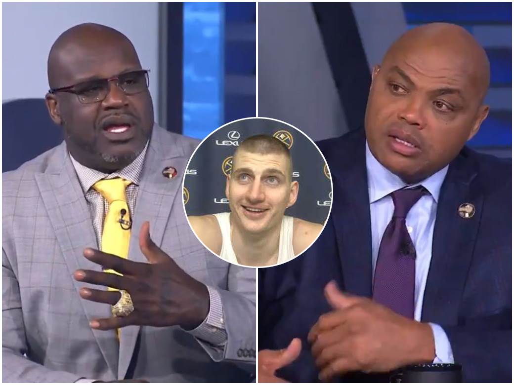  sakil onil se posvadjao u studiju nikola jokic mvp 