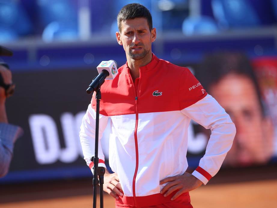  novak djokovic korona vakcina 