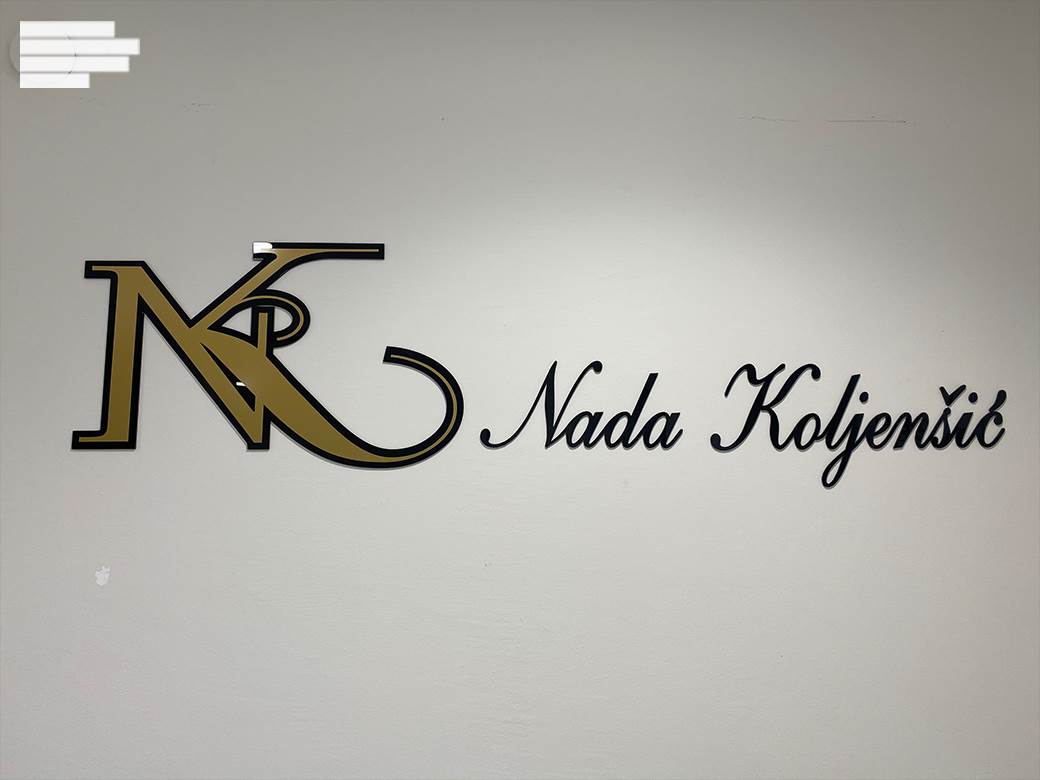  modna dizajnerka nada koljensic  