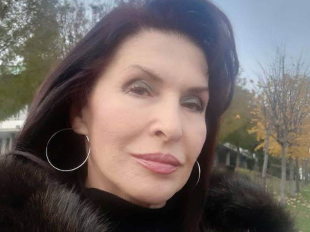  milena plavšić slika djevojka instagram 