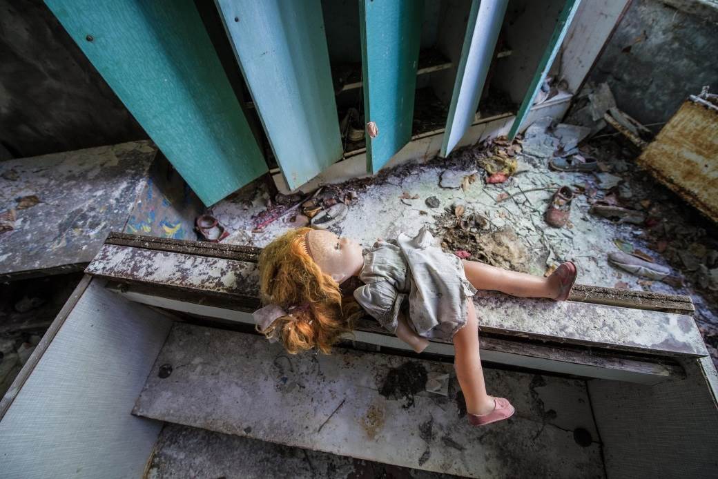  Černobilj istrazivanja djeca 