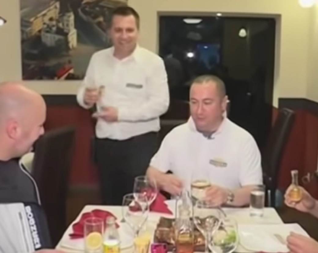  djani i predrag barnic bec restoran  