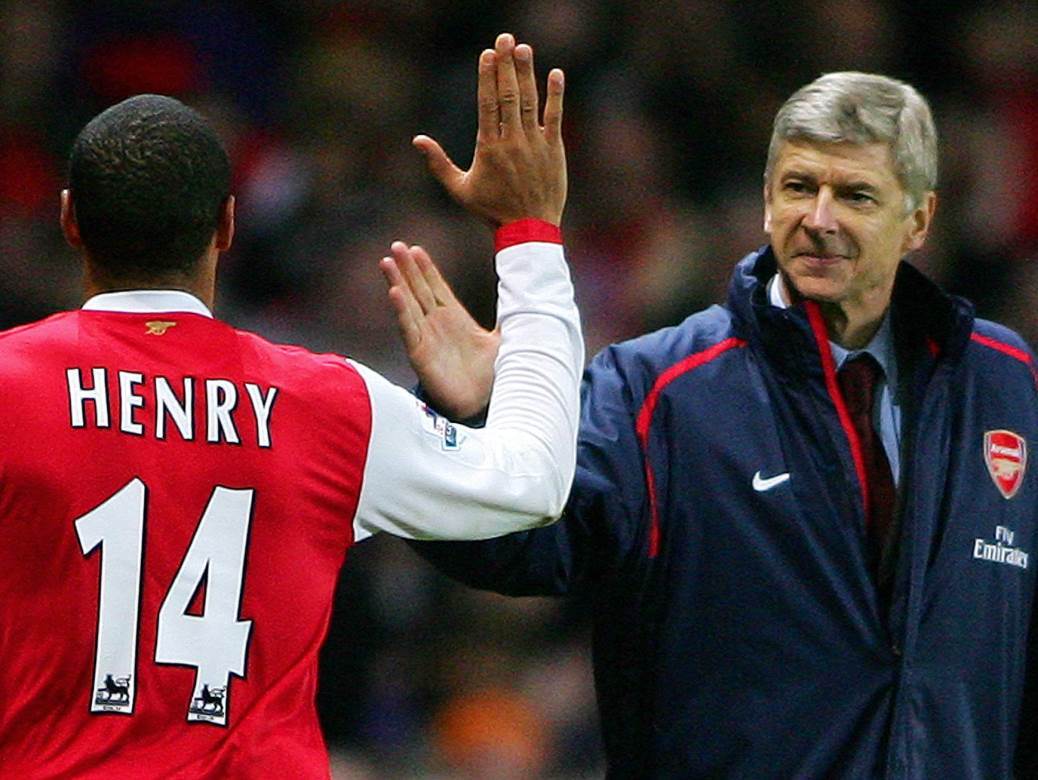  tijeri anri arsenal superliga 