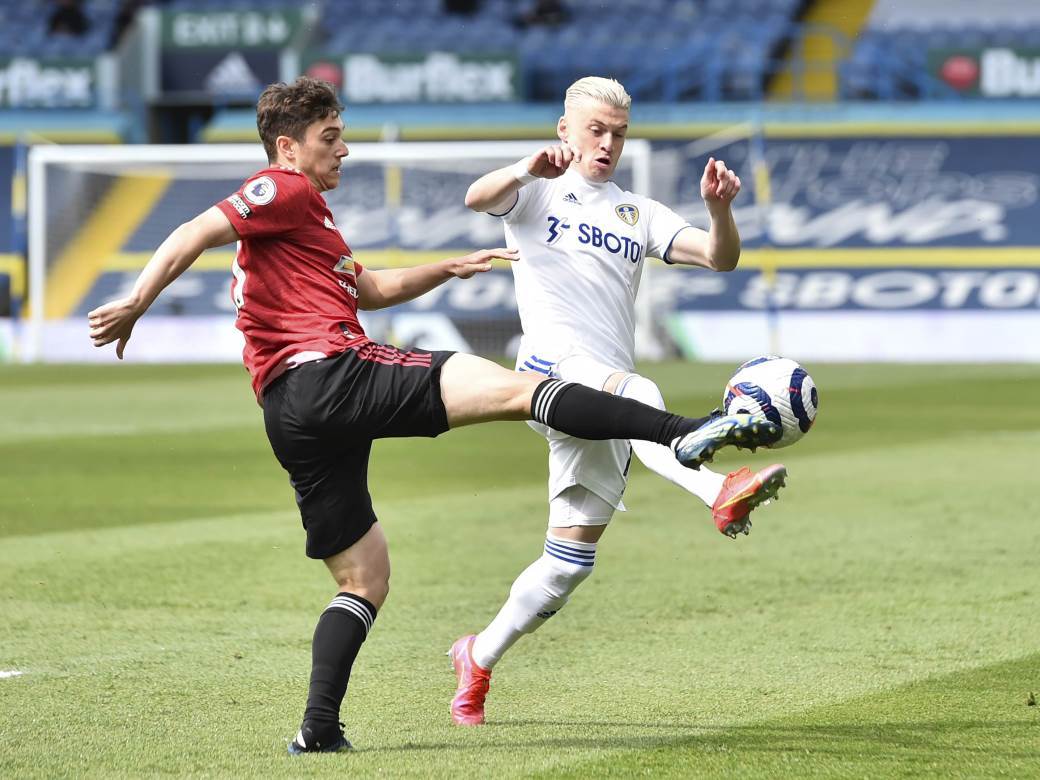  makedonac mancester junajted psovka fudbal 