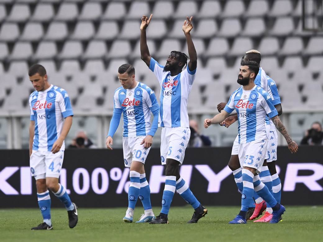  SERIJA A - 33. KOLO rezultati 