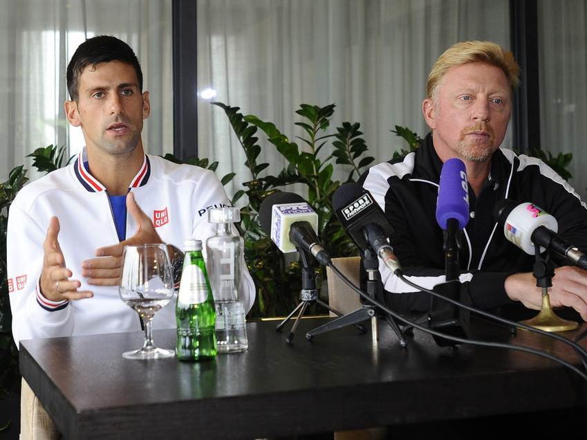  boris beker sada protiv novaka 