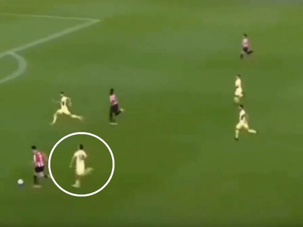  atletiko mdrid fudbaler sprint 