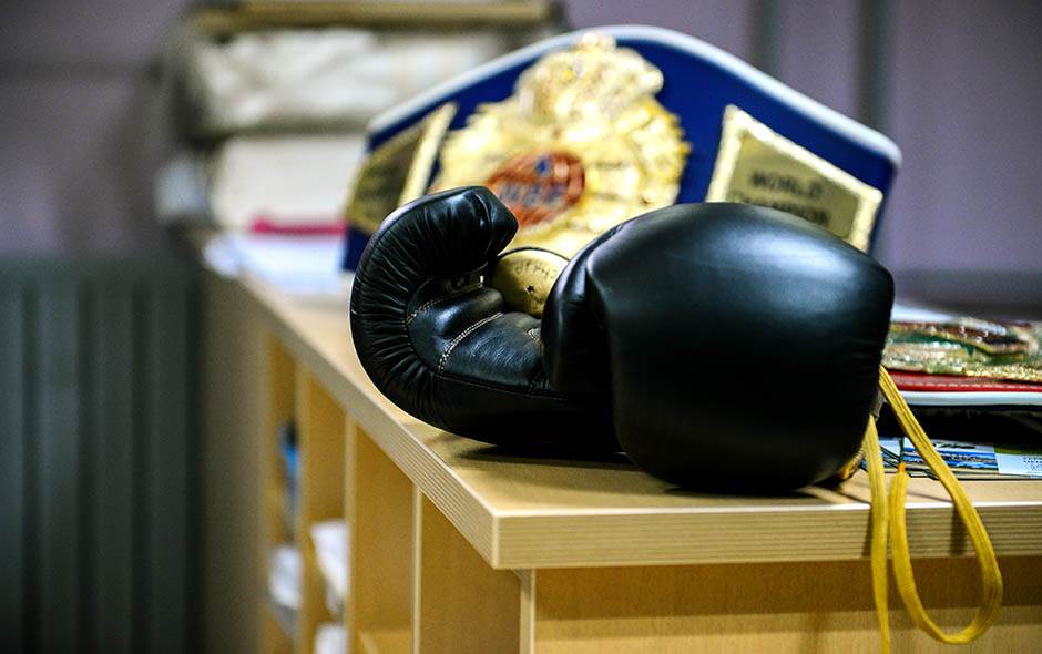  crnogorski bokseri poraženi  
