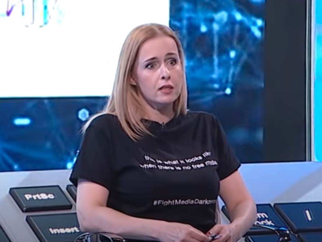  bojana maljevic prijetnje zbog filma quo vadis aida 