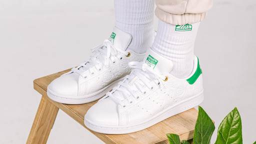 STAN SMITH – ALWAYS ICONIC, NOW EVEN MORE SUSTAINABLE 