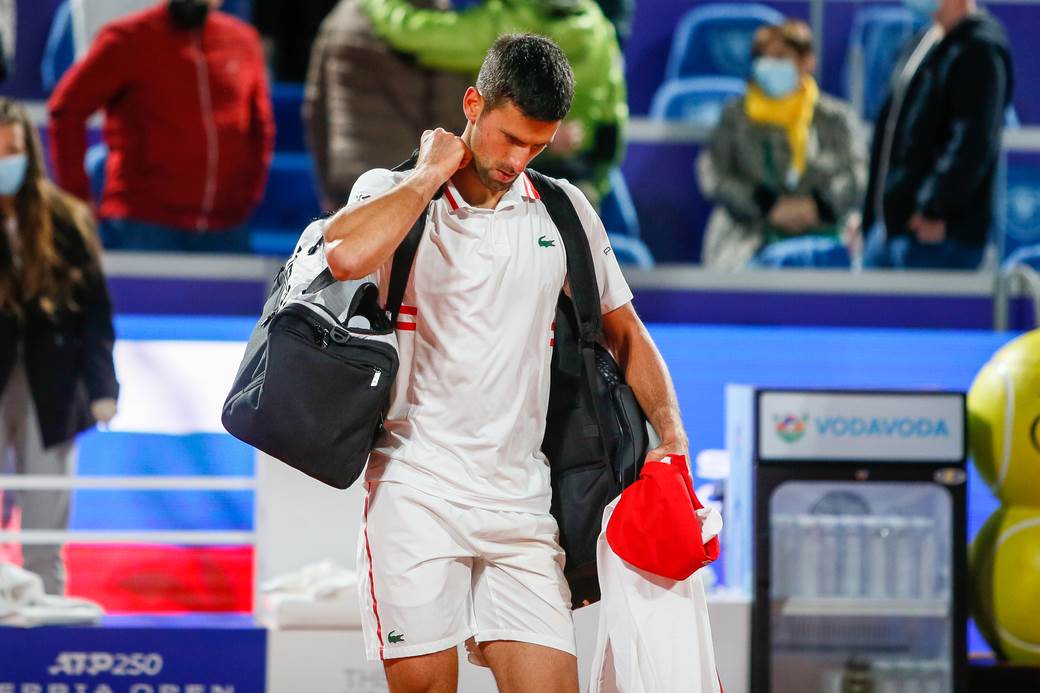  novak djokovic nece igrati u madridu 