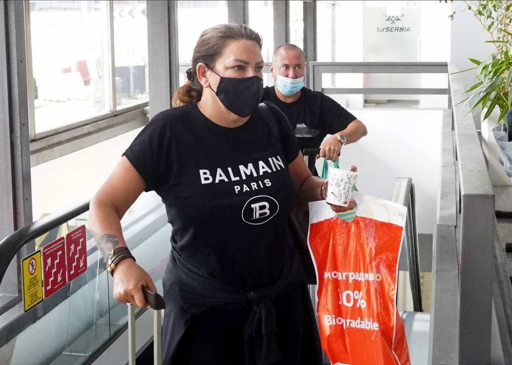  djani i sladjana se vratili iz dubaija 