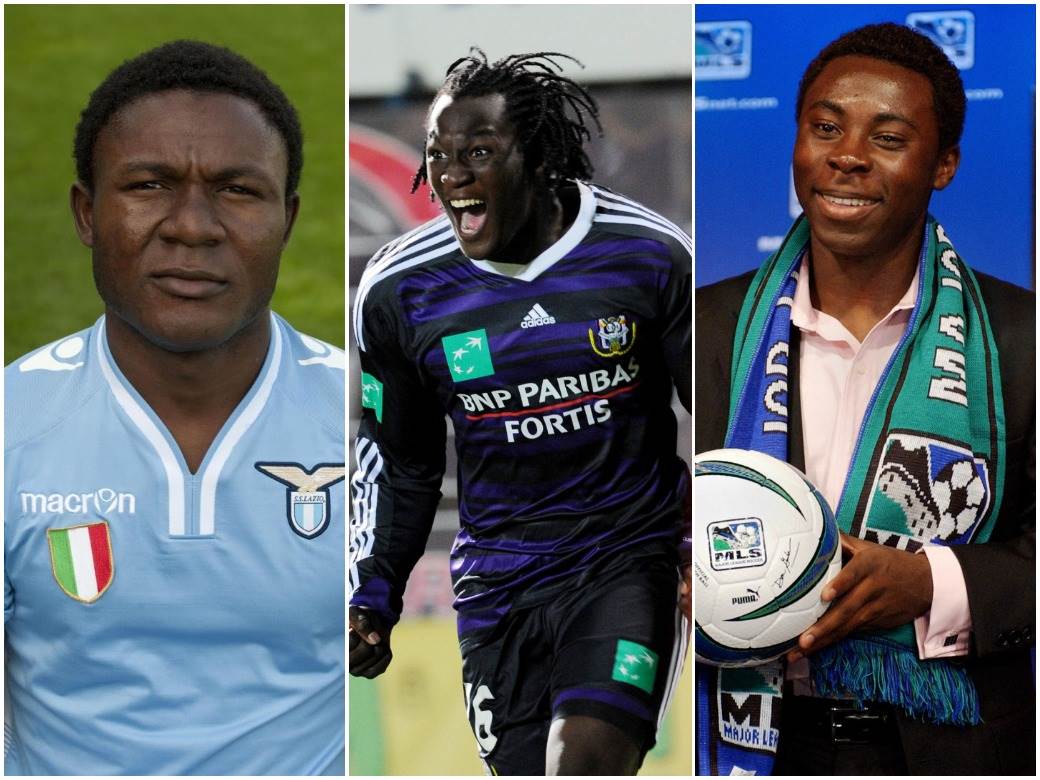  fudbaleri koji su lazirali godine 