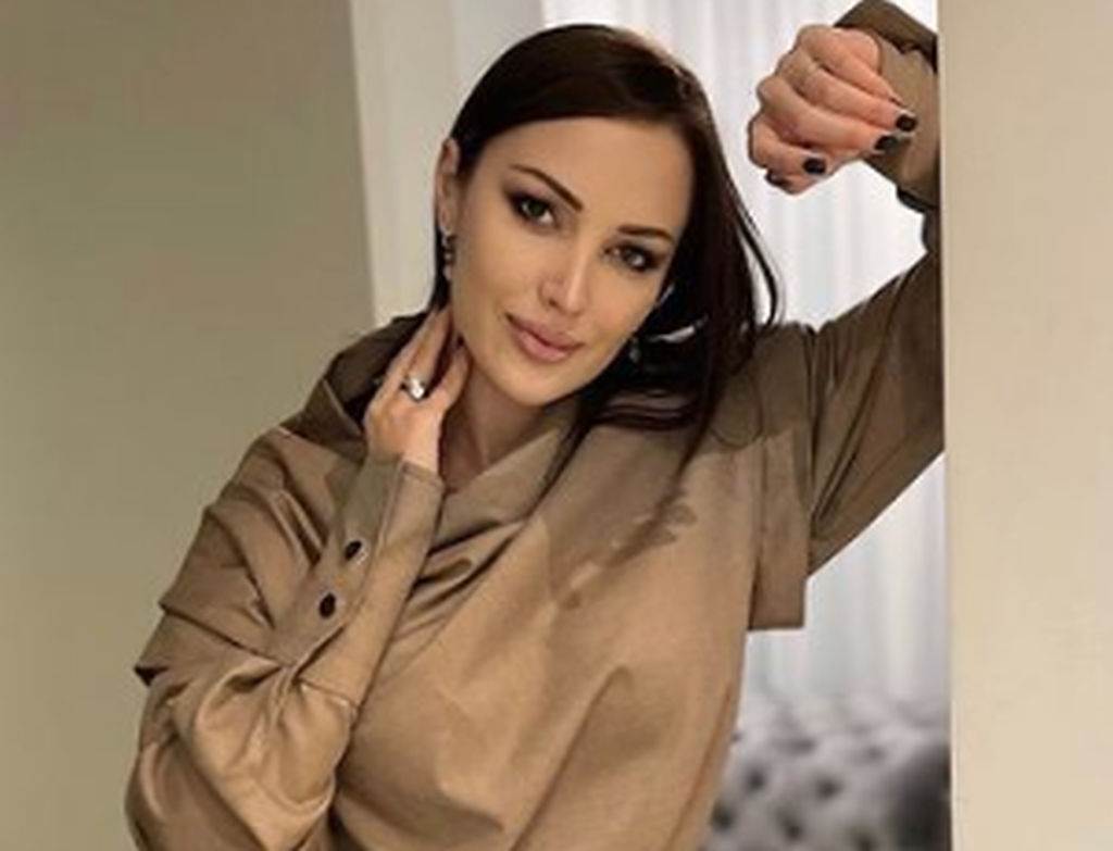  aleksandra prijovic stigla u crnu goru 