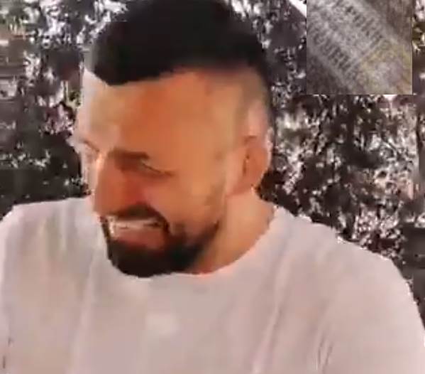  vladimir tomović zapomaže u ranama i ogrebotinama 