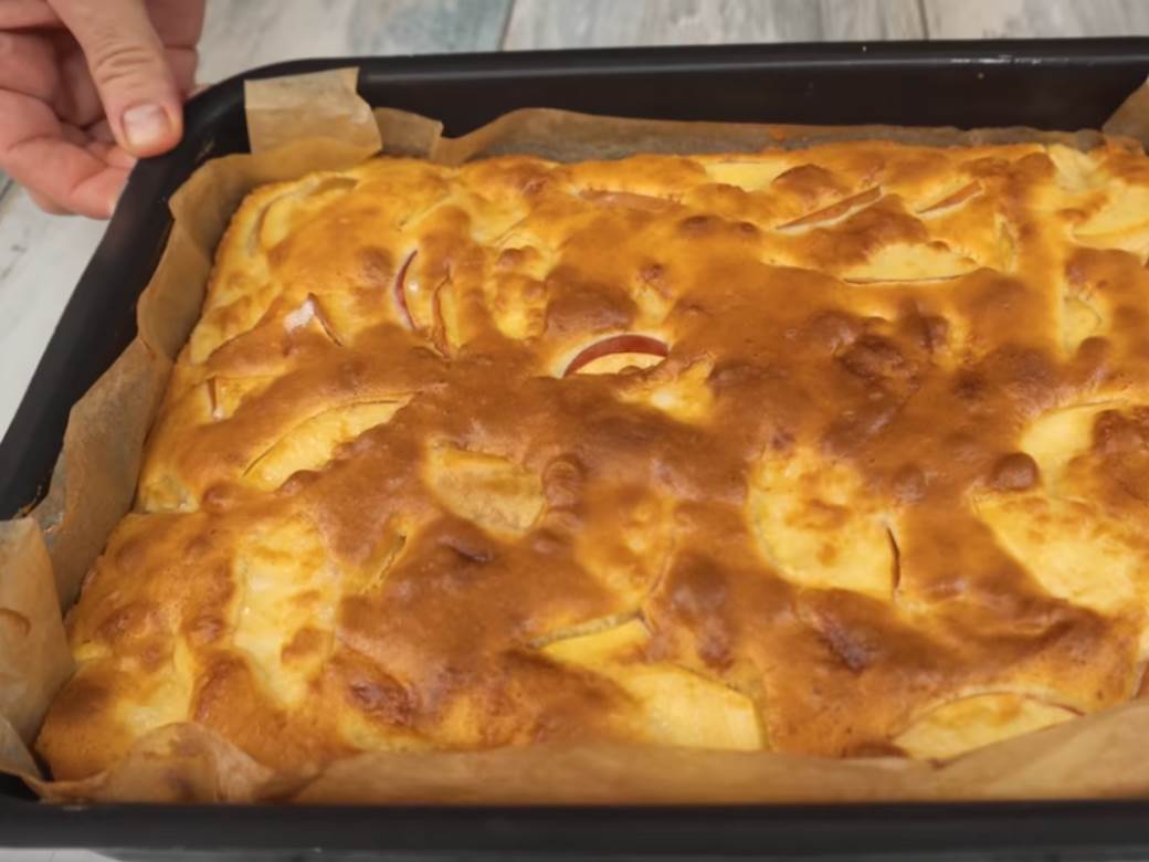  recepti pita sa jabukama 