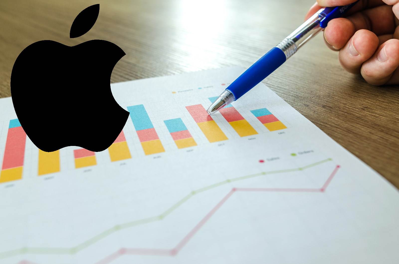  apple zaradio od prodaje telefona ajfon 