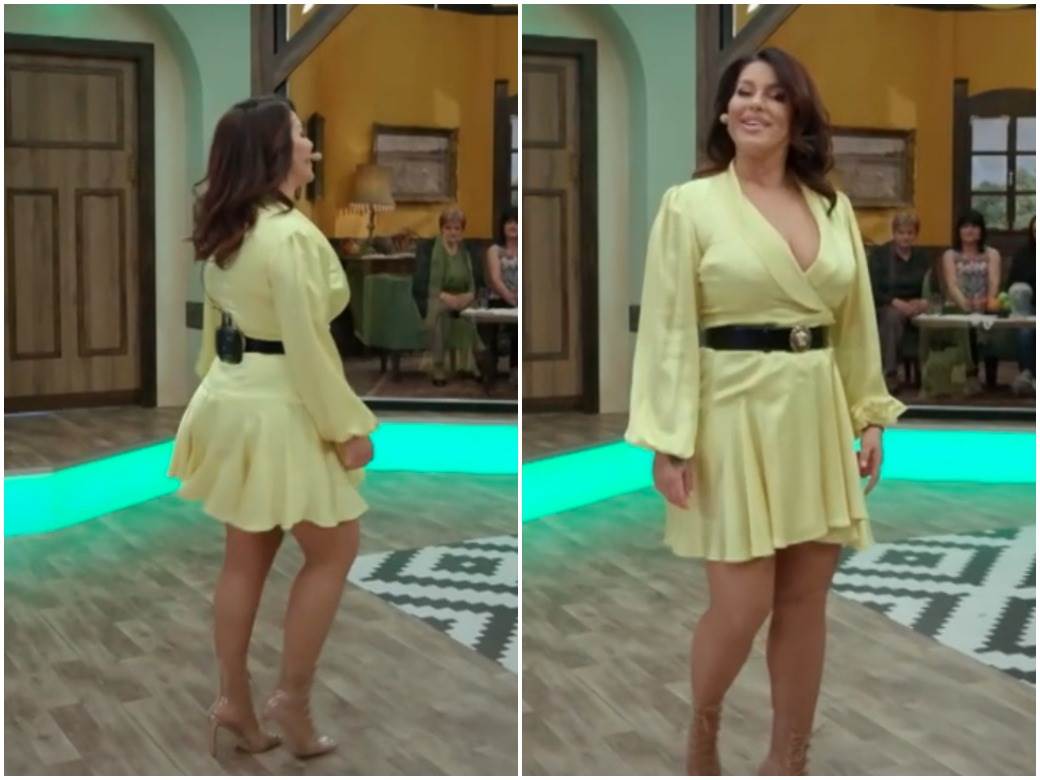  seka aleksic majke i snajke stajling 