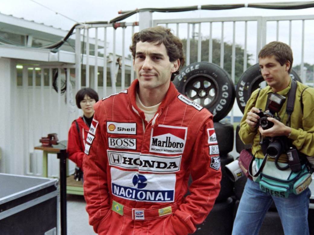  ajrton sena 27 godina od smrti 