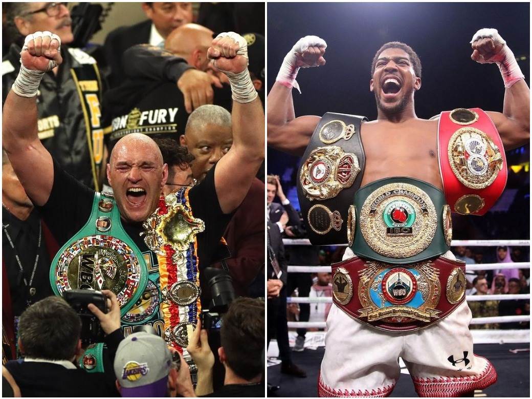  dosta priče hajde da se bijemo džošua fjuri 