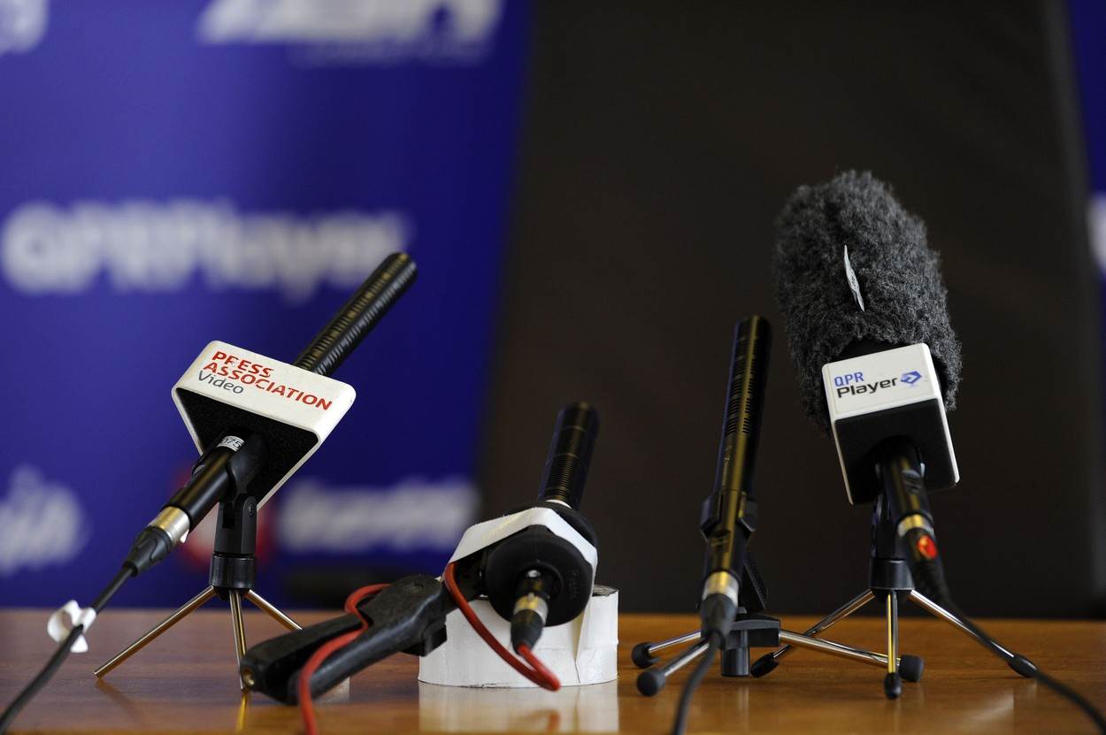  italija potukli se sportski novinari 