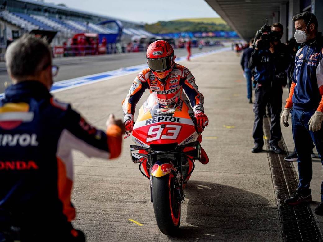  marko markez povreda  