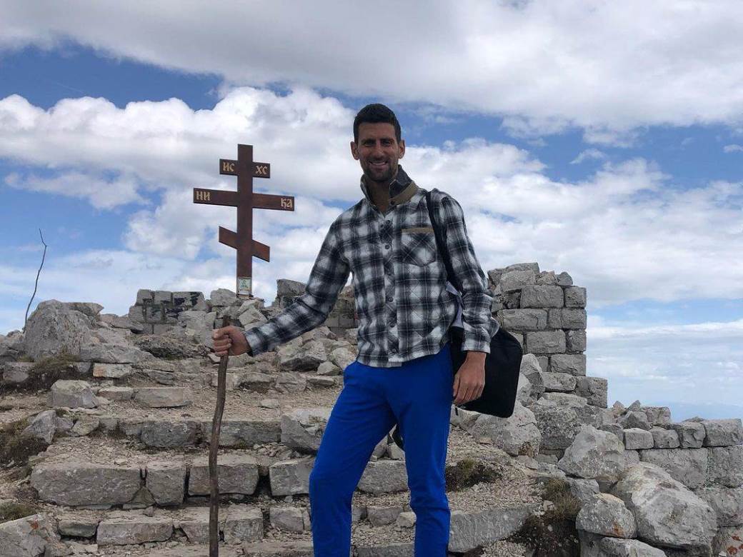  novak djokovic uskrs 