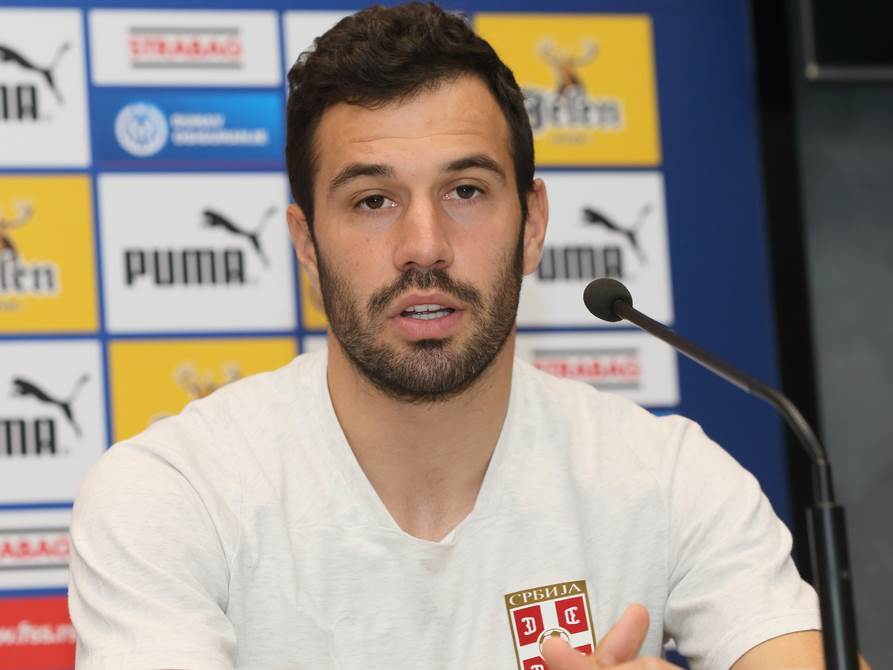  zasto je luka milivojevic napustio reprezentaciju 