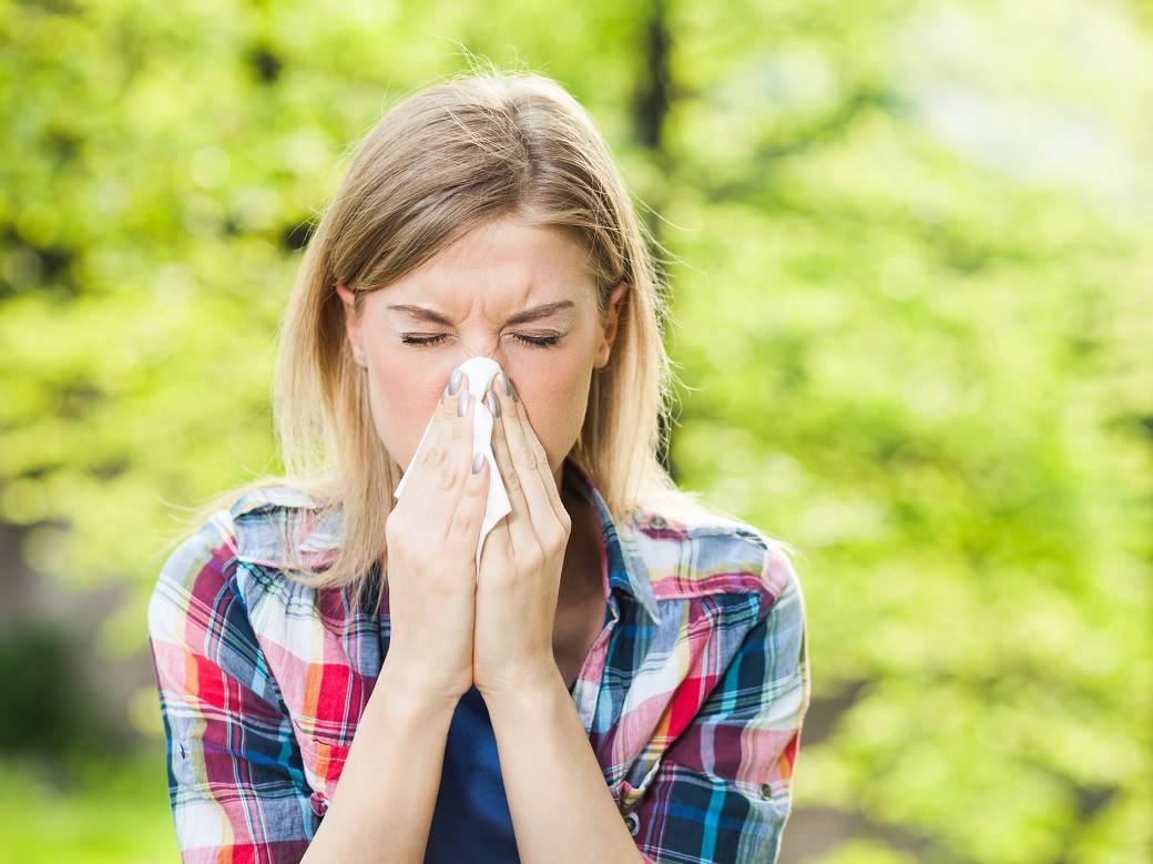  alergija na polen savjeti za ublazavanje simptoma 