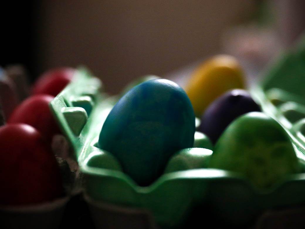  uskrsnja jaja znacenje boje 