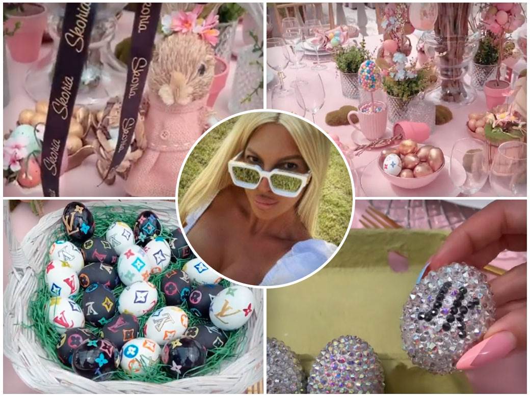  uskrsnja jaja jelena karleusa 