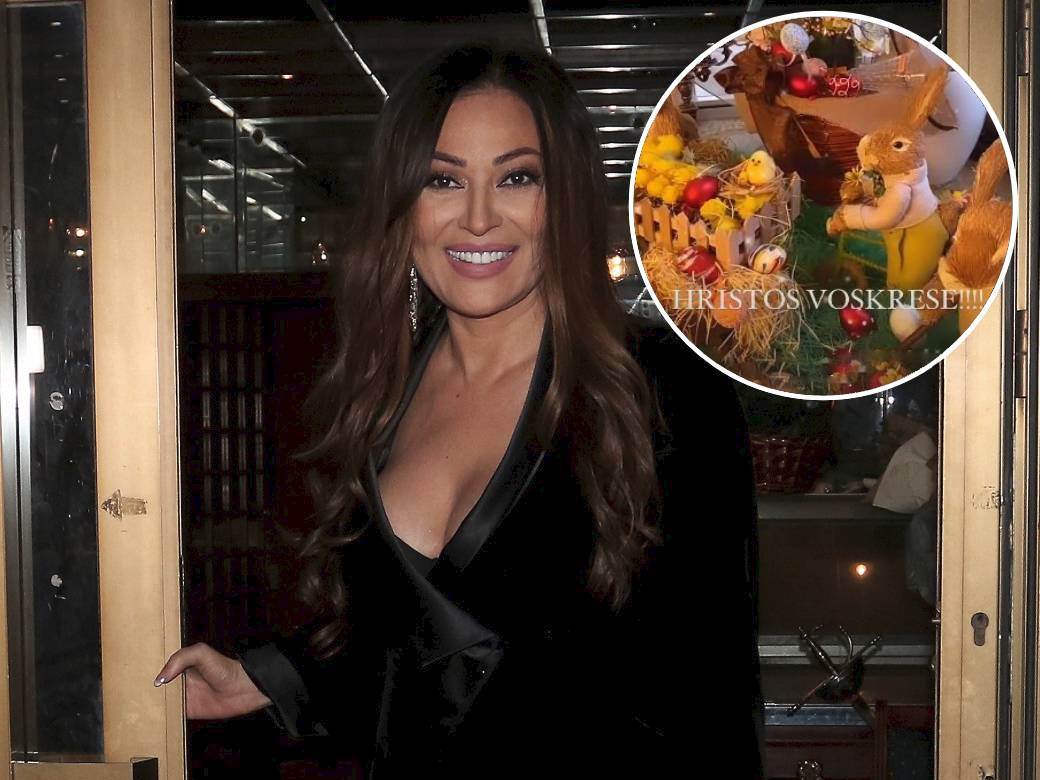  ceca raznatovic uskrs 