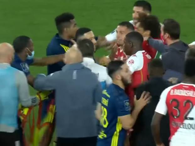  lion monako fudbal tuca 