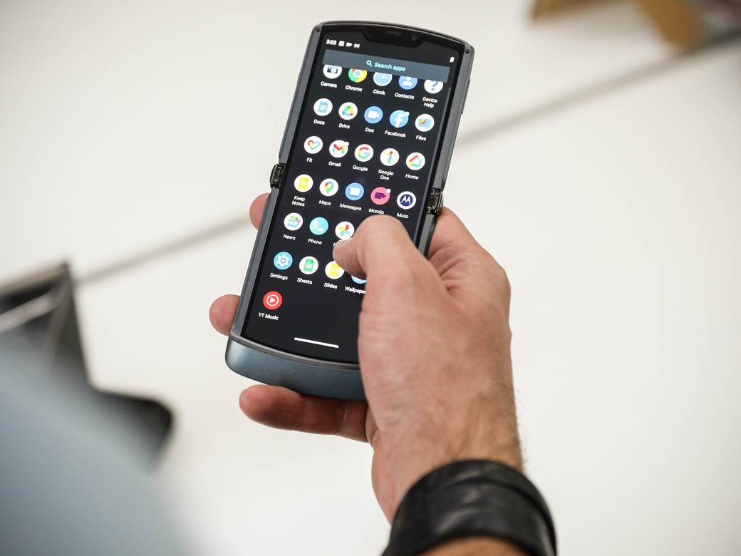  kako sakriti aplikacije na telefonu 