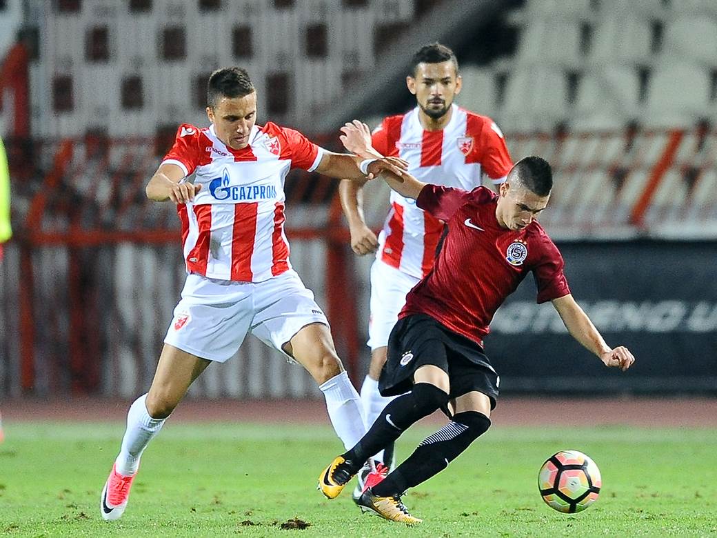  Srđan Plavšić krvav iznijet sa terena 