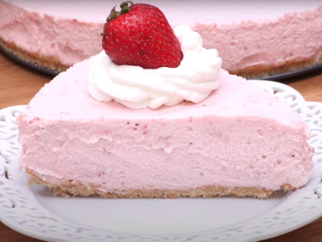  sladoled torta bez pecenja 