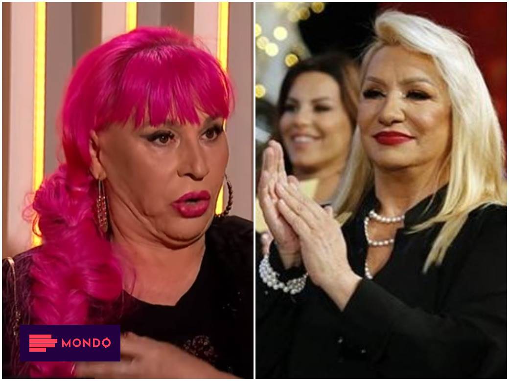 zorica brunclik i vesna zmijanac | Magazin | Zvijezde i tračevi